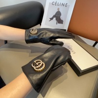 Cheap Gucci Gloves For Women #1249451 Replica Wholesale [$48.00 USD] [ITEM#1249451] on Replica Gucci Gloves