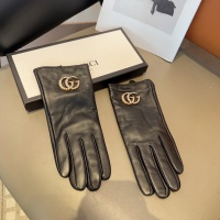 Cheap Gucci Gloves For Women #1249451 Replica Wholesale [$48.00 USD] [ITEM#1249451] on Replica Gucci Gloves