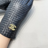 Cheap Chanel Gloves For Women #1249453 Replica Wholesale [$64.00 USD] [ITEM#1249453] on Replica Chanel Gloves