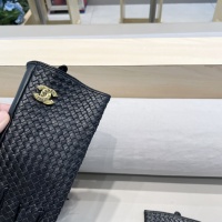 Cheap Chanel Gloves For Women #1249453 Replica Wholesale [$64.00 USD] [ITEM#1249453] on Replica Chanel Gloves