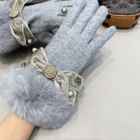 Cheap Chanel Gloves For Women #1249487 Replica Wholesale [$45.00 USD] [ITEM#1249487] on Replica Chanel Gloves