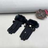 Cheap Chanel Gloves For Women #1249488 Replica Wholesale [$45.00 USD] [ITEM#1249488] on Replica Chanel Gloves