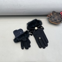 Cheap Chanel Gloves For Women #1249488 Replica Wholesale [$45.00 USD] [ITEM#1249488] on Replica Chanel Gloves