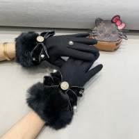 Cheap Chanel Gloves For Women #1249488 Replica Wholesale [$45.00 USD] [ITEM#1249488] on Replica Chanel Gloves