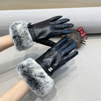 Cheap Chanel Gloves For Women #1249495 Replica Wholesale [$52.00 USD] [ITEM#1249495] on Replica Chanel Gloves