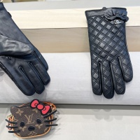 Cheap Chanel Gloves For Women #1249499 Replica Wholesale [$42.00 USD] [ITEM#1249499] on Replica Chanel Gloves