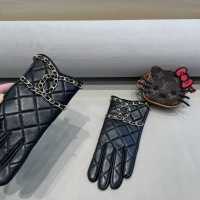 Cheap Chanel Gloves #1249500 Replica Wholesale [$52.00 USD] [ITEM#1249500] on Replica Chanel Gloves