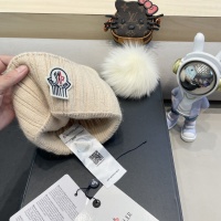 Cheap Moncler Caps #1249548 Replica Wholesale [$39.00 USD] [ITEM#1249548] on Replica Moncler Caps