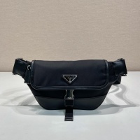 Cheap Prada AAA Quality Belt Bags For Men #1249558 Replica Wholesale [$140.00 USD] [ITEM#1249558] on Replica Prada AAA Quality Belt Bags