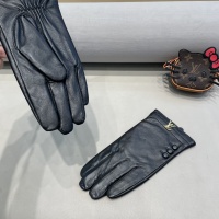 Cheap Louis Vuitton LV Gloves For Men #1249561 Replica Wholesale [$48.00 USD] [ITEM#1249561] on Replica Louis Vuitton LV Gloves