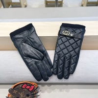 Cheap Gucci Gloves For Men #1249566 Replica Wholesale [$48.00 USD] [ITEM#1249566] on Replica Gucci Gloves