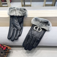 Cheap Christian Dior Gloves For Women #1249567 Replica Wholesale [$52.00 USD] [ITEM#1249567] on Replica Christian Dior Gloves