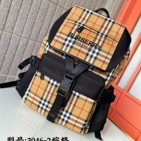 Cheap Burberry AAA Quality Backpacks For Unisex #1249588 Replica Wholesale [$112.00 USD] [ITEM#1249588] on Replica Burberry AAA Quality Backpacks