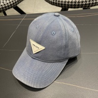 Cheap Prada Caps #1249601 Replica Wholesale [$32.00 USD] [ITEM#1249601] on Replica Prada Caps