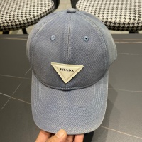 Cheap Prada Caps #1249601 Replica Wholesale [$32.00 USD] [ITEM#1249601] on Replica Prada Caps