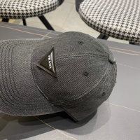 Cheap Prada Caps #1249603 Replica Wholesale [$32.00 USD] [ITEM#1249603] on Replica Prada Caps