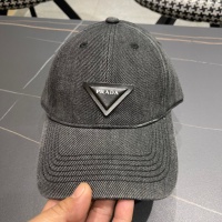 Cheap Prada Caps #1249603 Replica Wholesale [$32.00 USD] [ITEM#1249603] on Replica Prada Caps