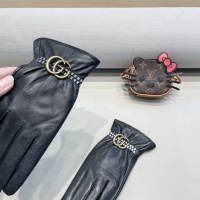 Cheap Gucci Gloves For Women #1249604 Replica Wholesale [$48.00 USD] [ITEM#1249604] on Replica Gucci Gloves