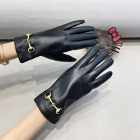 Cheap Gucci Gloves For Women #1249606 Replica Wholesale [$45.00 USD] [ITEM#1249606] on Replica Gucci Gloves