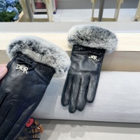 Cheap Christian Dior Gloves For Women #1249608 Replica Wholesale [$52.00 USD] [ITEM#1249608] on Replica Christian Dior Gloves