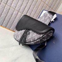 Cheap Christian Dior AAA Man Messenger Bags #1249619 Replica Wholesale [$85.00 USD] [ITEM#1249619] on Replica Christian Dior AAA Man Messenger Bags