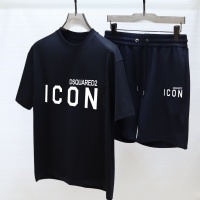 Dsquared Tracksuits Short Sleeved For Men #1249636