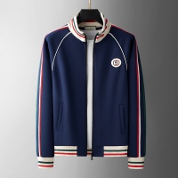 Cheap Gucci Tracksuits Long Sleeved For Men #1249657 Replica Wholesale [$102.00 USD] [ITEM#1249657] on Replica Gucci Tracksuits