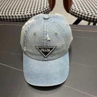 Cheap Prada Caps #1249705 Replica Wholesale [$32.00 USD] [ITEM#1249705] on Replica Prada Caps