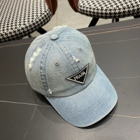 Cheap Prada Caps #1249705 Replica Wholesale [$32.00 USD] [ITEM#1249705] on Replica Prada Caps