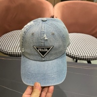 Cheap Prada Caps #1249705 Replica Wholesale [$32.00 USD] [ITEM#1249705] on Replica Prada Caps