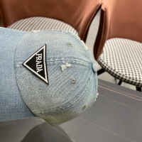 Cheap Prada Caps #1249705 Replica Wholesale [$32.00 USD] [ITEM#1249705] on Replica Prada Caps