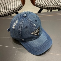 Cheap Prada Caps #1249706 Replica Wholesale [$32.00 USD] [ITEM#1249706] on Replica Prada Caps