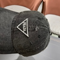 Cheap Prada Caps #1249707 Replica Wholesale [$32.00 USD] [ITEM#1249707] on Replica Prada Caps