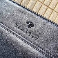 Cheap Versace AAA Man Messenger Bags #1249711 Replica Wholesale [$82.00 USD] [ITEM#1249711] on Replica Versace AAA Man Messenger Bags