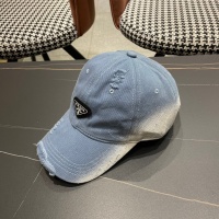 Cheap Prada Caps #1249712 Replica Wholesale [$32.00 USD] [ITEM#1249712] on Replica Prada Caps