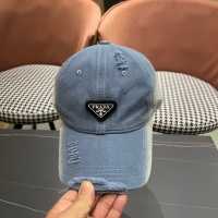 Cheap Prada Caps #1249712 Replica Wholesale [$32.00 USD] [ITEM#1249712] on Replica Prada Caps