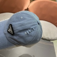 Cheap Prada Caps #1249712 Replica Wholesale [$32.00 USD] [ITEM#1249712] on Replica Prada Caps