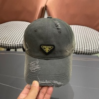 Cheap Prada Caps #1249714 Replica Wholesale [$32.00 USD] [ITEM#1249714] on Replica Prada Caps