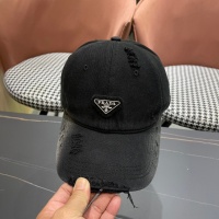 Cheap Prada Caps #1249716 Replica Wholesale [$32.00 USD] [ITEM#1249716] on Replica Prada Caps