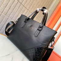 Cheap Versace AAA Man Handbags #1249721 Replica Wholesale [$105.00 USD] [ITEM#1249721] on Replica Versace AAA Man Handbags