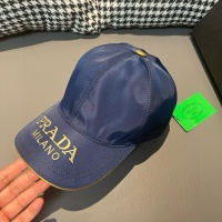 Cheap Prada Caps #1249756 Replica Wholesale [$36.00 USD] [ITEM#1249756] on Replica Prada Caps