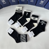 Cheap Christian Dior Socks #1249772 Replica Wholesale [$27.00 USD] [ITEM#1249772] on Replica Christian Dior Socks