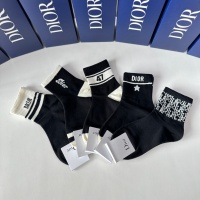 Cheap Christian Dior Socks #1249772 Replica Wholesale [$27.00 USD] [ITEM#1249772] on Replica Christian Dior Socks