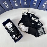 Cheap Christian Dior Socks #1249772 Replica Wholesale [$27.00 USD] [ITEM#1249772] on Replica Christian Dior Socks