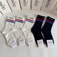 Cheap Celine Socks #1249774 Replica Wholesale [$29.00 USD] [ITEM#1249774] on Replica Celine Socks