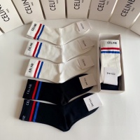 Cheap Celine Socks #1249774 Replica Wholesale [$29.00 USD] [ITEM#1249774] on Replica Celine Socks