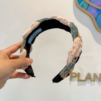 Cheap Prada Headband For Women #1249785 Replica Wholesale [$27.00 USD] [ITEM#1249785] on Replica Prada Headband