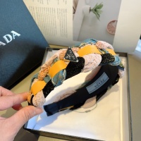 Cheap Prada Headband For Women #1249785 Replica Wholesale [$27.00 USD] [ITEM#1249785] on Replica Prada Headband