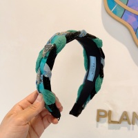 Cheap Prada Headband For Women #1249786 Replica Wholesale [$27.00 USD] [ITEM#1249786] on Replica Prada Headband