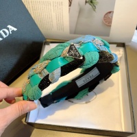 Cheap Prada Headband For Women #1249786 Replica Wholesale [$27.00 USD] [ITEM#1249786] on Replica Prada Headband